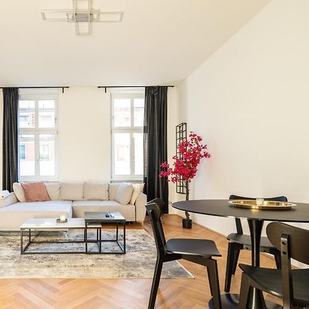 Rochus Stylish Stays Vienne Extérieur photo