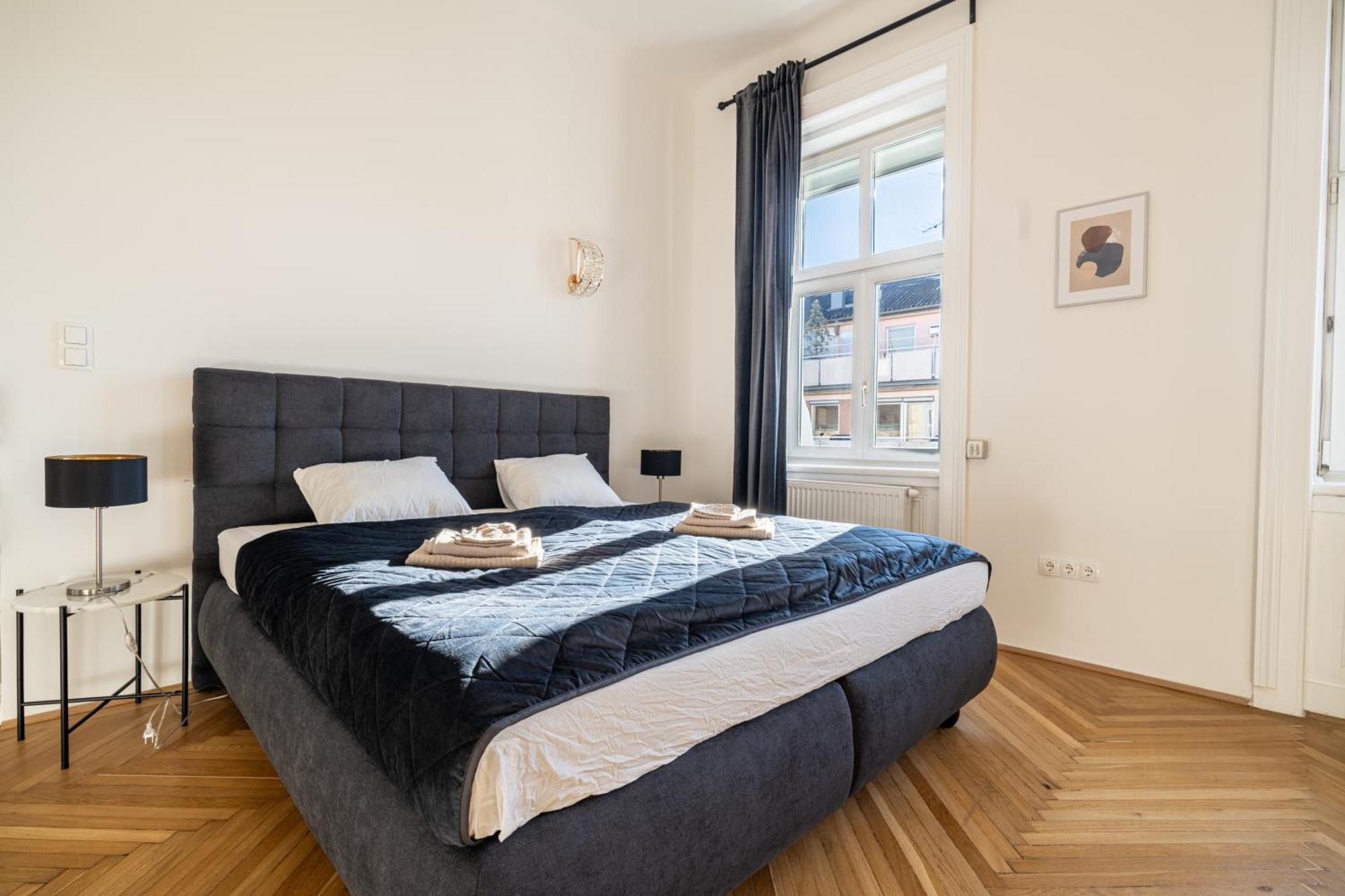 Rochus Stylish Stays Vienne Extérieur photo