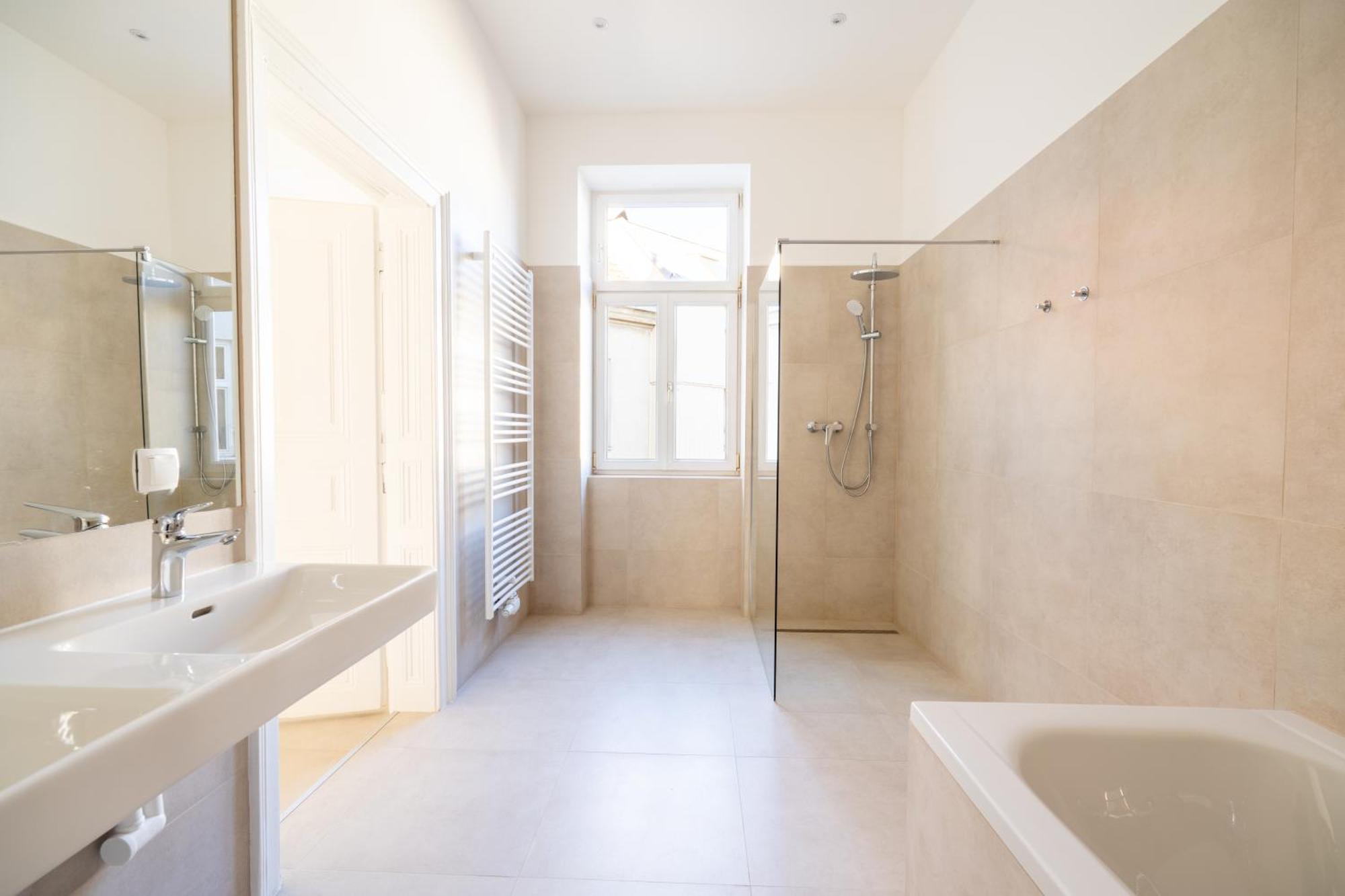 Rochus Stylish Stays Vienne Extérieur photo