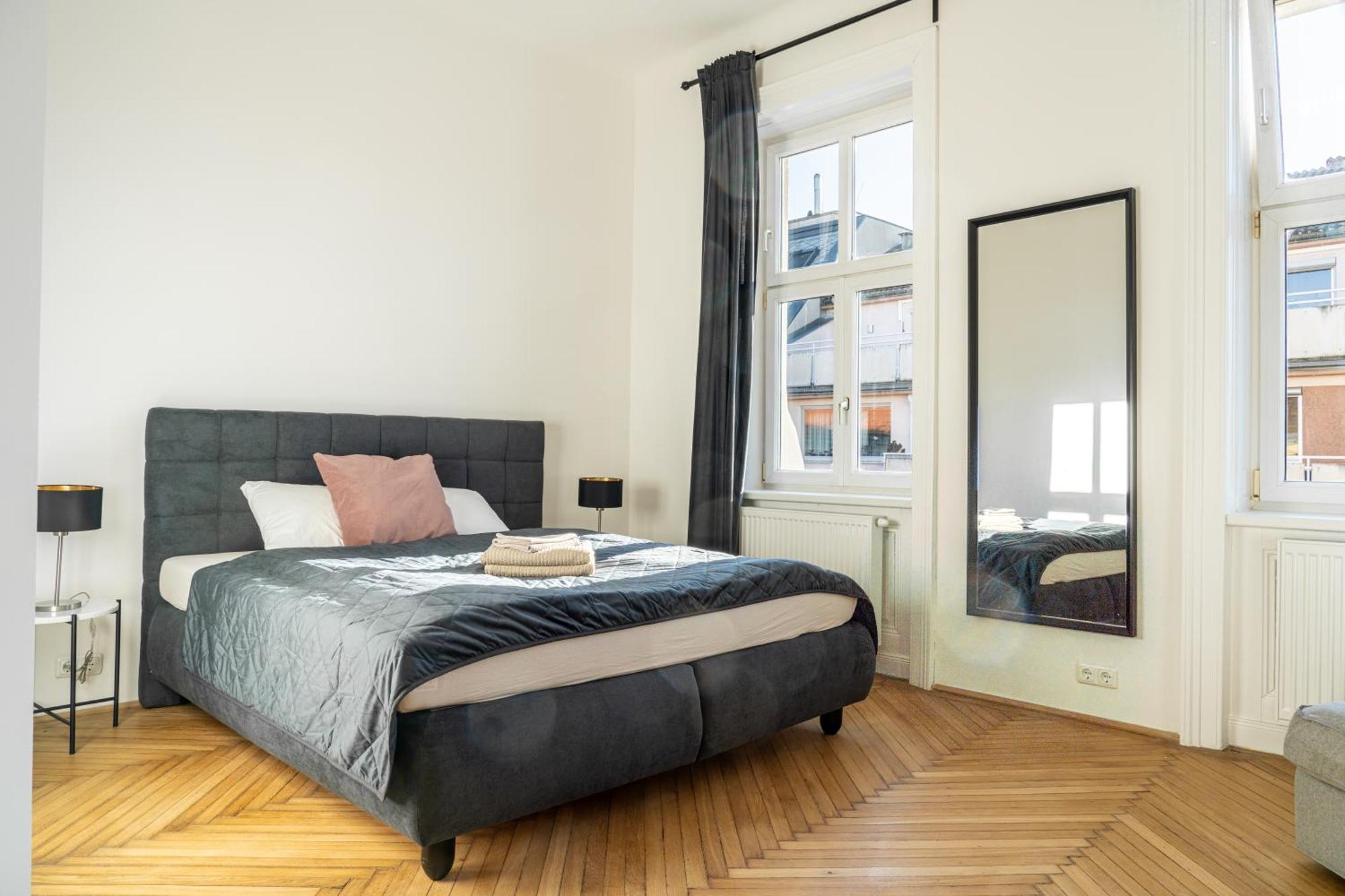 Rochus Stylish Stays Vienne Extérieur photo