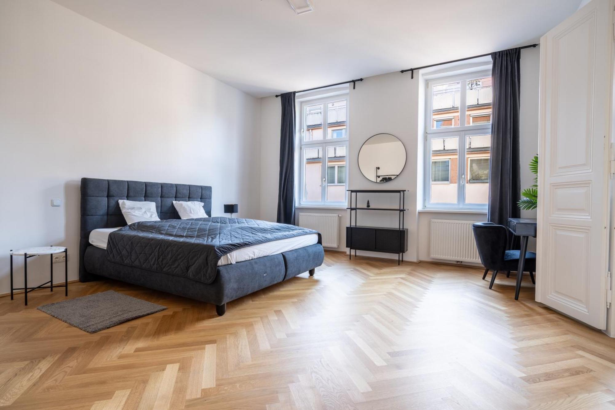 Rochus Stylish Stays Vienne Extérieur photo
