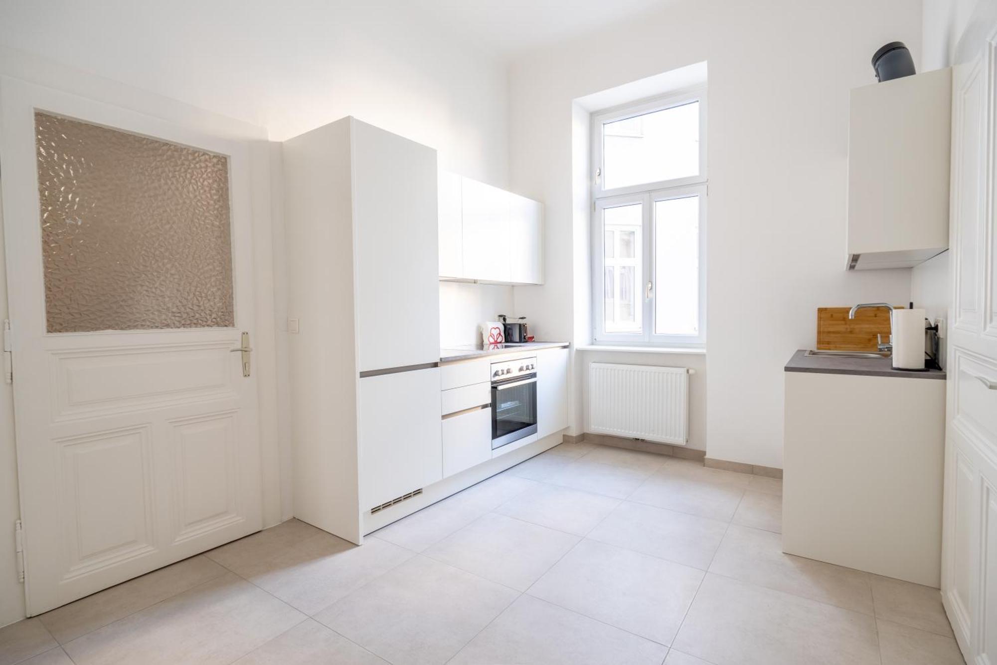 Rochus Stylish Stays Vienne Extérieur photo
